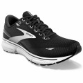 CHAUSSURES BROOKS GHOST 15 BLACK/BLACKENED PEARL/WHITE POUR FEMMES