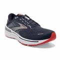 CHAUSSURES BROOKS ADRENALINE GTS 22 PEACOT/INDIA INK/GRENADINE POUR HOMMES