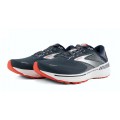 CHAUSSURES BROOKS ADRENALINE GTS 22 PEACOT/INDIA INK/GRENADINE POUR HOMMES