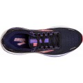 BROOKS ADRENALINE GTS 22 BLACK/PURPLE/CORAL FOR WOMEN'S