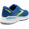 BROOKS ADRENALINE GTS 22 BLUE/NIGHTLIFE/WHITE FOR MEN'S