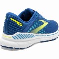 CHAUSSURES BROOKS ADRENALINE GTS 22 BLUE/NIGHTLIFE/WHITE POUR HOMMES