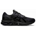 CHAUSSURES ASICS GEL QUANTUM 180 V7 BLACK/BLACK POUR HOMMES