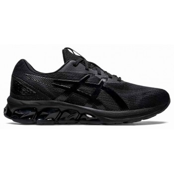 ASICS GEL QUANTUM 180 V7 BLACK/BLACK FOR MEN'S