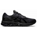 CHAUSSURES ASICS GEL QUANTUM 180 V7 BLACK/BLACK POUR HOMMES