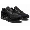 CHAUSSURES ASICS GEL QUANTUM 180 V7 BLACK/BLACK POUR HOMMES