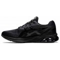 CHAUSSURES ASICS GEL QUANTUM 180 V7 BLACK/BLACK POUR HOMMES