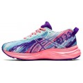 CHAUSSURES ASICS GEL NOOSA TRI 13 GS CLEAR BLUE/WHITE POUR FILLES