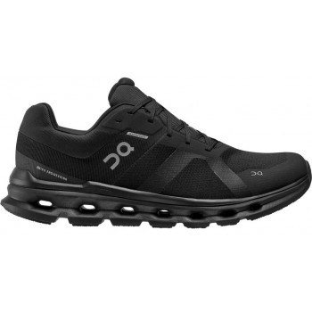 CHAUSSURES ON CLOUDRUNNER WP BLACK POUR HOMMES