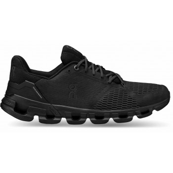 CHAUSSURES ON CLOUDFLYER BLACK POUR HOMMES