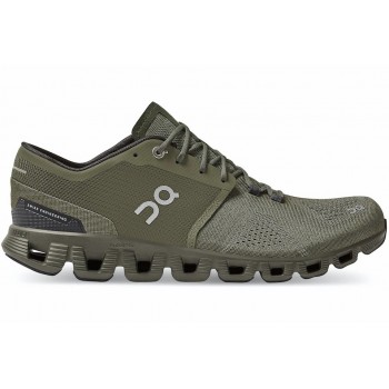 CHAUSSURES ON CLOUD X POUR HOMMES