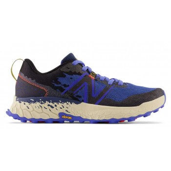 NEW BALANCE FRESH FOAM HIERRO V7 NAVY/BLACK/BLUE LAPIS FOR MEN'S