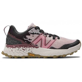 CHAUSSURES NEW BALANCE FRESH FOAM HIERRO V7 STONE PINK POUR FEMMES