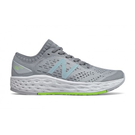 NEW BALANCE FRESH FOAM VONGO V4 GREY/GREEN/BLACK FOR WOMEN'S
