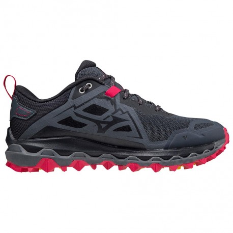 MIZUNO WAVE MUJIN 8 TROPOSPHERE/WHITE/NEO LIME FOR WOMEN'S
