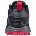 MIZUNO WAVE MUJIN 8 TROPOSPHERE/WHITE/NEO LIME FOR WOMEN'S