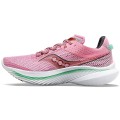 CHAUSSURES SAUCONY KINVARA 14 PEONY/SPRIG POUR FEMMES