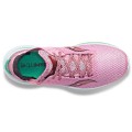 CHAUSSURES SAUCONY KINVARA 14 PEONY/SPRIG POUR FEMMES