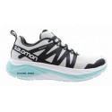 CHAUSSURES SALOMON GLIDE MAX LUNAR ROCK/BLACK/TANAGER TURQUOISE UNISEXE