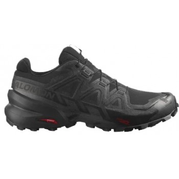 SALOMON SPEEDCROSS 6 GTX BLACK/PHANTOM FOR MEN'S