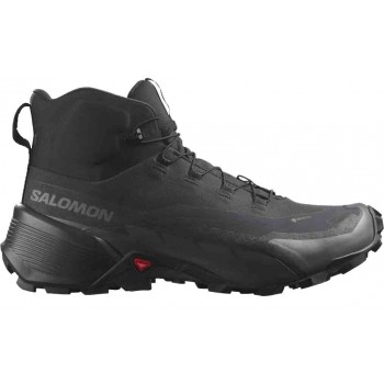 SALOMON CROSS HIKE 2 MID GTX BLACK/MAGNET FOR MEN'S