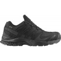 CHAUSSURES SALOMON XA FORCE GTX BLACK POUR HOMMES