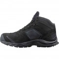 SALOMON XA FORCE MID GTX BLACK FOR MEN'S