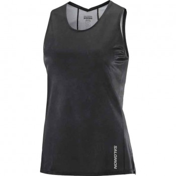 SALOMON SENSE AERO TANK FOR WOMEN'S