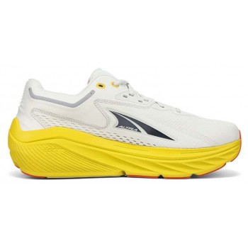 ALTRA VIA OLYMPUS GRAY/YELLOW FOR WOMEN'S