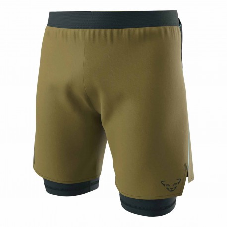 SHORT DYNAFIT ALPINE PRO 2EN1 POUR HOMMES