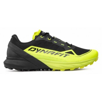 CHAUSSURES DYNAFIT ULTRA 50 NEON YELLOW/BLACK OUT POUR HOMMES