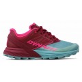 CHAUSSURES DYNAFIT ALPINE BEET RED/MARINE BLUE POUR FEMMES