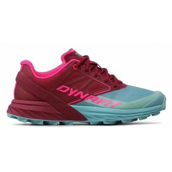 CHAUSSURES DYNAFIT ALPINE BEET RED/MARINE BLUE POUR FEMMES