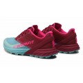 CHAUSSURES DYNAFIT ALPINE BEET RED/MARINE BLUE POUR FEMMES