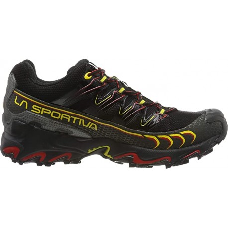 CHAUSSURES LA SPORTIVA ULTRA RAPTOR GTX BLACK/YELLOW POUR HOMMES