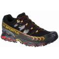 LA SPORTIVA ULTRA RAPTOR GTX BLACK/YELLOW FOR MEN'S