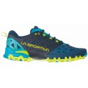 CHAUSSURES LA SPORTIVA BUSHIDO 2 OPAL/APPLE GREEN POUR HOMMES