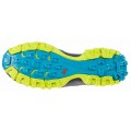 CHAUSSURES LA SPORTIVA BUSHIDO 2 OPAL/APPLE GREEN POUR HOMMES