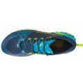 CHAUSSURES LA SPORTIVA BUSHIDO 2 OPAL/APPLE GREEN POUR HOMMES