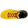 CHAUSSURES LA SPORTIVA AKASHA YELLOW/RED POUR HOMMES