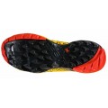 LA SPORTIVA AKASHA YELLOW/RED FOR MEN'S