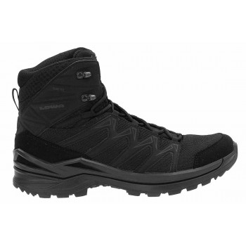 CHAUSSURES LOWA INNOX PRO GTX MID TASKFORCE BLACK POUR HOMMES