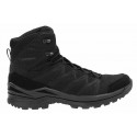 LOWA INNOX PRO GTX MID TASKFORCE BLACK FOR MEN'S
