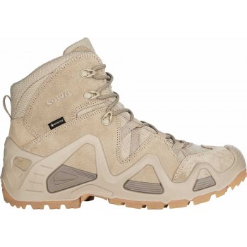 CHAUSSURES LOWA ZEPHYR GTX MID TASKFORCE DESERT POUR HOMMES