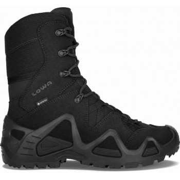 LOWA ZEPHYR GTX HI TASKFORCE BLACK FOR MEN'S