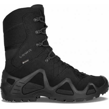 LOWA ZEPHYR GTX HI TASKFORCE BLACK FOR MEN'S
