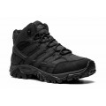 CHAUSSURES MERRELL MOAB 2 MID TACTICAL WP BLACK POUR HOMMES