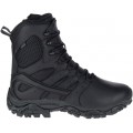 CHAUSSURES MERRELL MOAB 2 8 TACTICAL RESPONSE WP BLACK POUR HOMMES