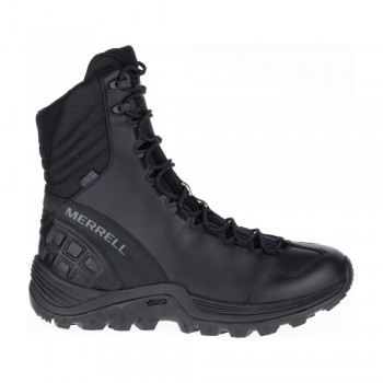 MERRELL THERMO ROGUE TACTICAL ICE + WP BLACK FOR MEN'S
