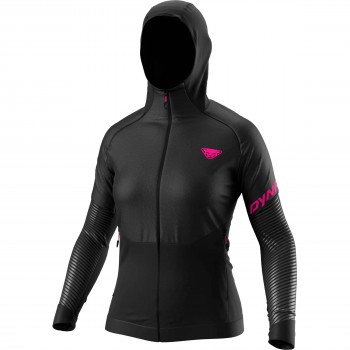 DYNAFIT ALPINE REFLECTIVE JACKET FOR WOMEN'S